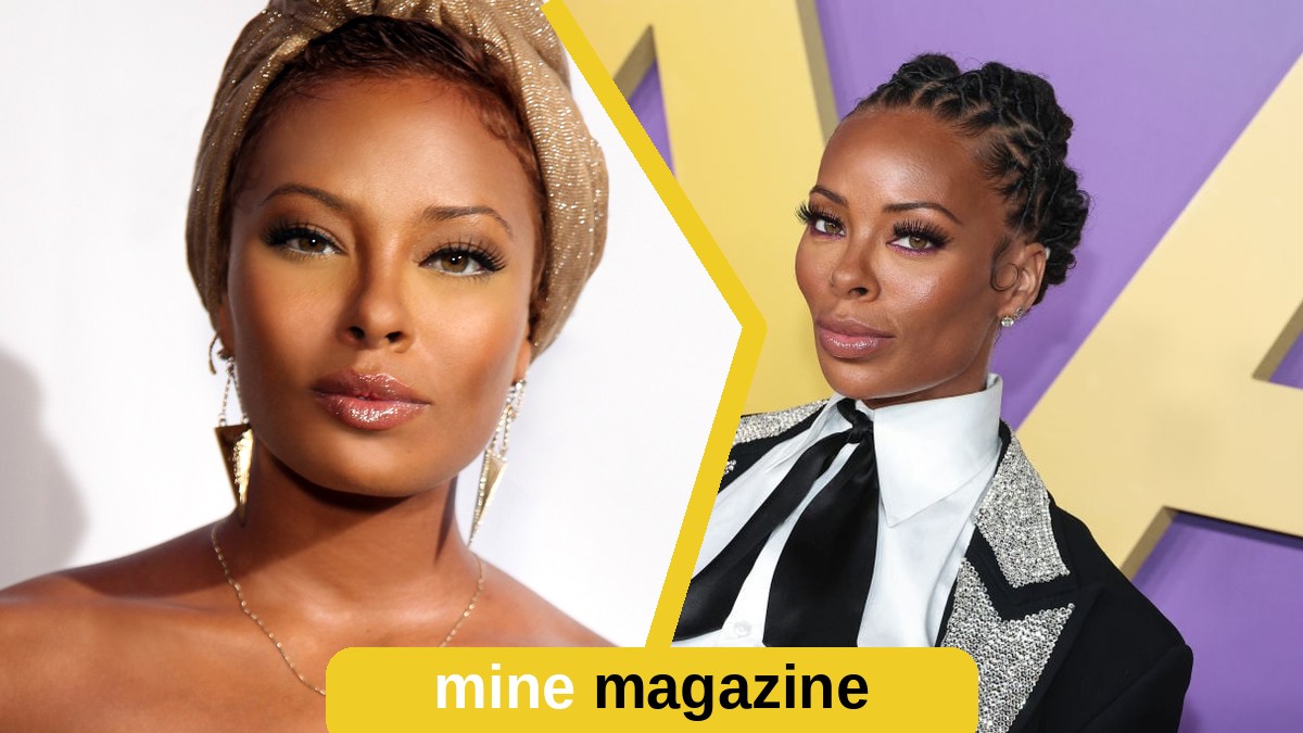 Eva Marcille siblings