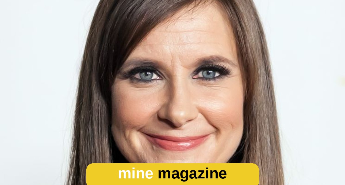 Kellie Martin net worth 2026: actress Kellie Martin smiling at a public event