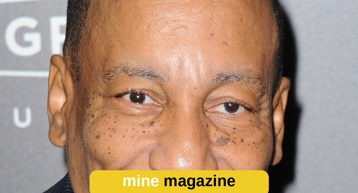 Tony Cox portrait